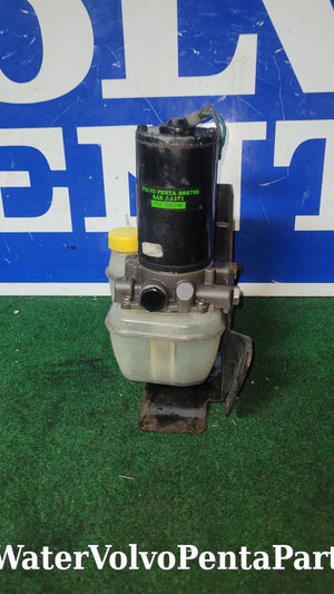 Volvo Penta tilt trim Pump pn 888792 290 dp-A Dp-B Dp-C C1 Dp-D D1 Dp-E