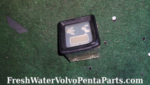 Volvo Penta square trimmer 290 Dp-A Dp-B 828731