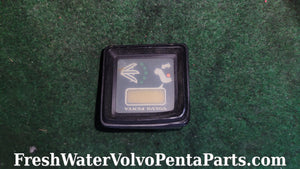 Volvo Penta square trimmer 290 Dp-A Dp-B 828731