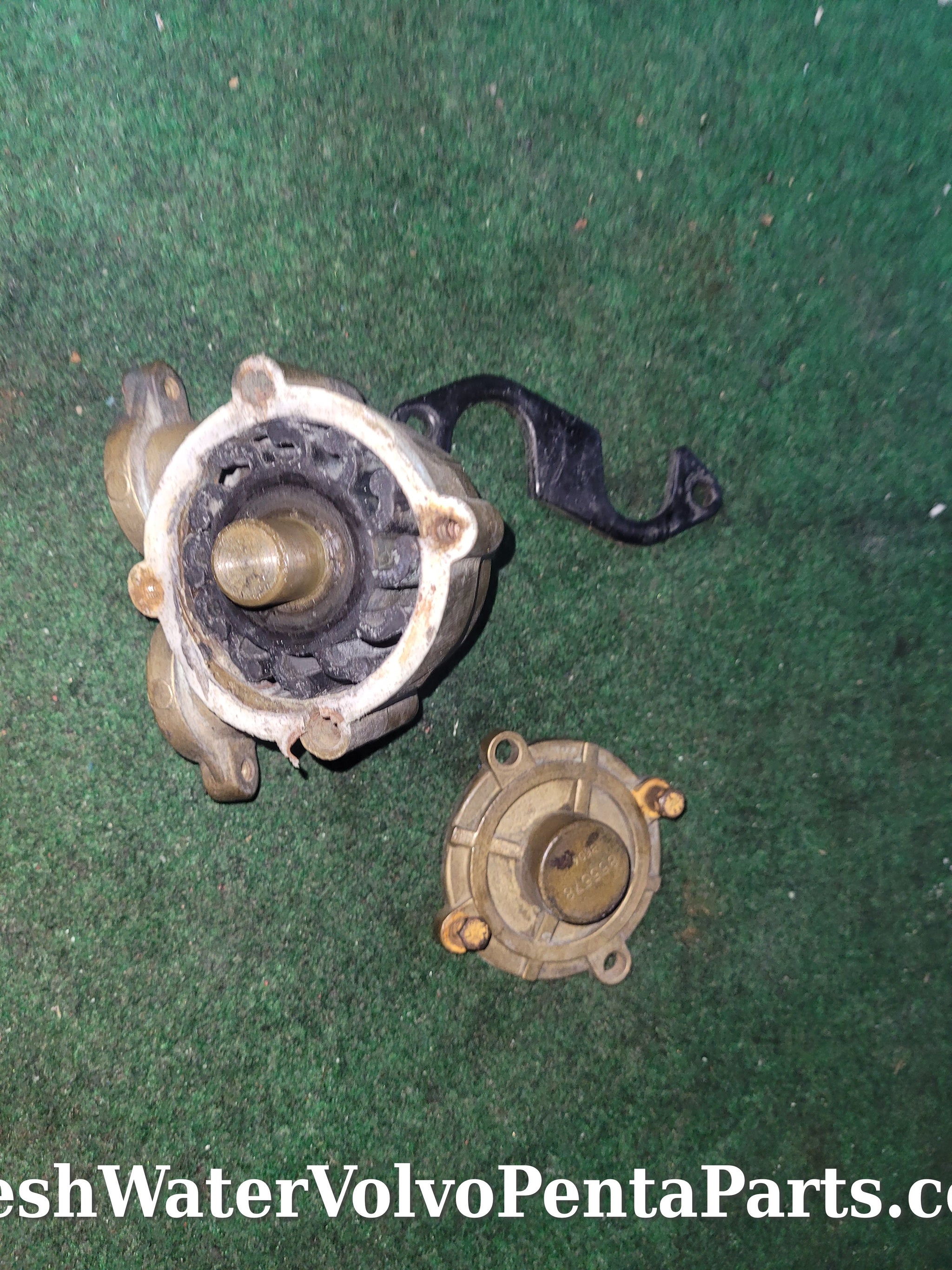 Volvo Penta AQ120 - AQ125 - AQ131 - AQ140 - AQ145 - AQ151(4