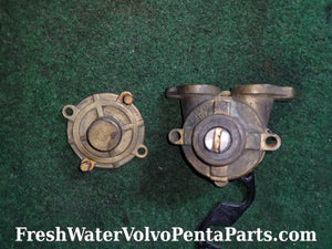 Volvo Penta 855578 Raw water pump Aq131 Aq151 aq171 Aq125 Aq120