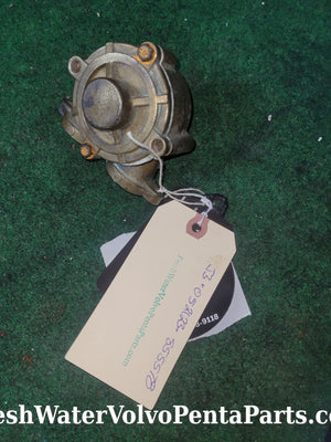 Volvo Penta 855578 Raw water pump Aq131 Aq151 aq171 Aq125 Aq120