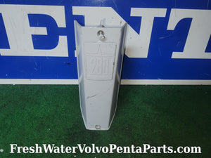 Volvo Penta 280 Shift Cover 270 280 290 Early Shift cover