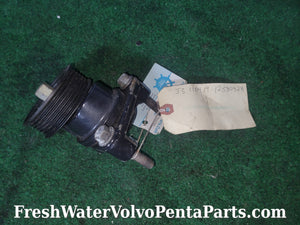 Volvo Penta 8.1 tensioner pulley Serpentine belt 12580828