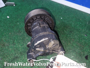 Volvo Penta 8.1 tensioner pulley Serpentine belt 12580828