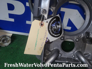 Volvo Penta Dp-E  Transom plate 872842