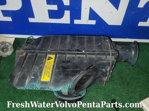 Volvo Penta KAD44 P-C Air box 860797 860798 6 cylinder diesel