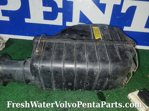 Volvo Penta KAD44 P-C Air box 860797 860798