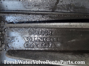 Volvo Penta KAD44 P-C Air box 860797 860798