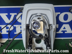 Volvo Penta Dp-s Dp-c1 Dp-D1 transom steering rebuilt trim Cylinder 66 hours
