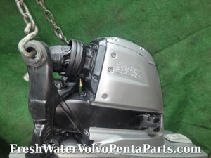 Volvo Penta DpH-d1 Upper Gear unit 1.76 gear ratio will separate