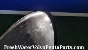 Volvo Penta SX stainless Steel Propeller 14 1/4 x 21+ R