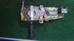 Volvo Penta Shift throttle control with trim switch handle