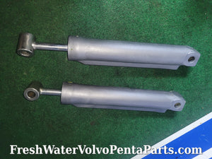 Volvo Penta Dps-m Sx-m trim cylinders rebuilt 38574711