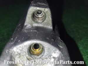 Volvo Penta Dps-m Sx-m trim cylinders rebuilt 38574711