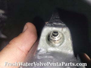 Volvo Penta Dps-m Sx-m trim cylinders rebuilt 38574711