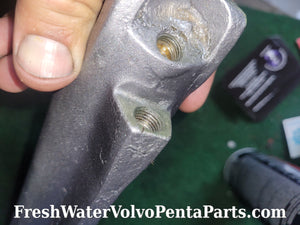 Volvo Penta Dps-m Sx-m trim cylinders rebuilt 38574711