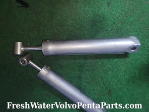 Volvo Penta Dps-m Sx-m trim cylinders rebuilt 38574711