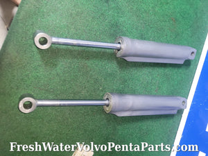 Volvo Penta Dps-m Sx-m trim cylinders rebuilt 38574711