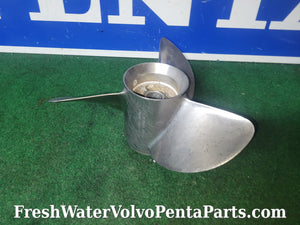 Volvo Penta F7 rear 3851477 Propeller Dps-M DPSM