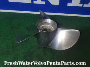 Volvo Penta F7 rear 3851477 Propeller Dps-M DPSM