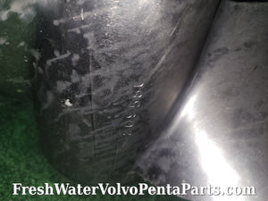 Volvo Penta F7 rear 3851477 Propeller Dps-M DPSM