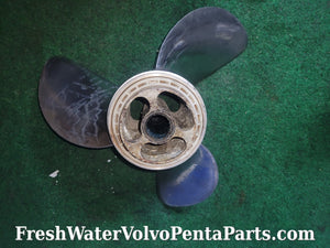 Volvo Penta F7 rear 3851477 Propeller Dps-M DPSM