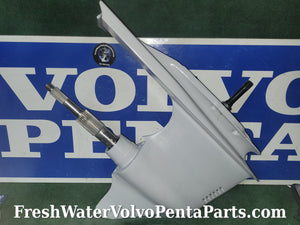 Volvo Penta rebuilt resealed Dp-C1 1.95 Gear ratio Lower gear unit
