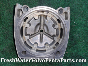 Volvo Penta Dp-A top cap pn 854677