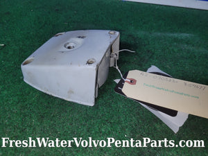 Volvo Penta Dp-A top cap pn 854677