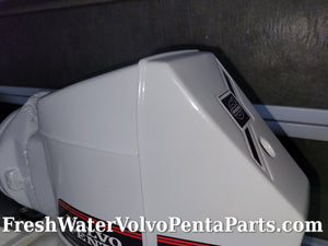 Volvo Penta Dp-A top cap pn 854677
