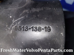 Volvo Penta Solas Dual prop 290 Dp-A Dp-C