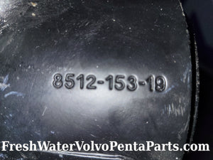 Volvo Penta Solas Dual prop 290 Dp-A Dp-C