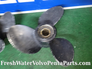 Volvo Penta Solas Dual prop 290 Dp-A Dp-C