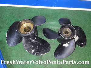 Volvo Penta Solas Dual prop 290 Dp-A Dp-C