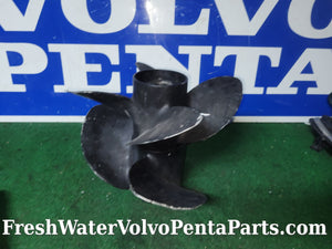 Volvo Penta Solas Dual prop 290 Dp-A Dp-C