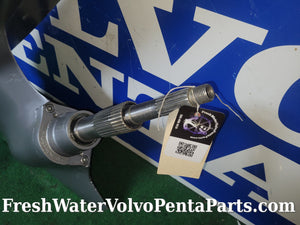 Volvo Penta Rebuilt resealed 1.68 gear ratio lower gear unit 1.78 upgrade