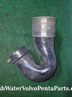 Volvo Penta turbo pipe 860401