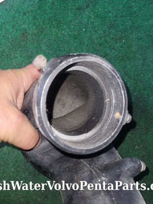 Volvo Penta turbo pipe 860401