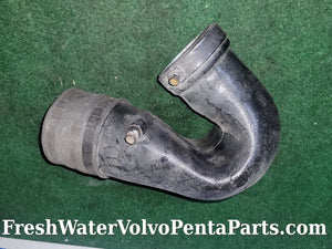 Volvo Penta turbo pipe 860401