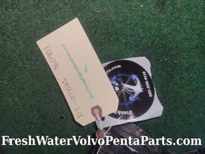 Volvo Penta turbo pipe 860401