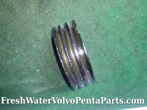 Volvo Penta aq 151 171 131 3 possition v Crankshaft vibration Damper 855608