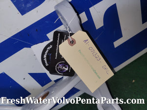 Volvo Penta Dp-C Sp-C suspension fork Pn 872034 Big Pin