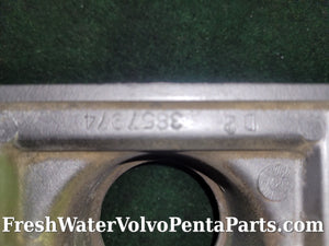 Volvo penta Dp-Sm Sx-m Pivot housing 3858974  3857974 3857724 3857289 3855350 3850706