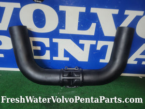 Volvo Penta Dp-sm Sx-m PN 3850794 exhaust y-pipe