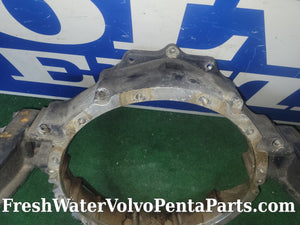 Volvo Penta 3851722 GM Jack Shaft rear motor mounts hub Plate