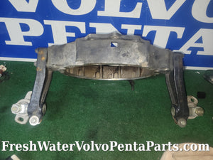 Volvo Penta 3851722 GM Jack Shaft rear motor mounts hub Plate