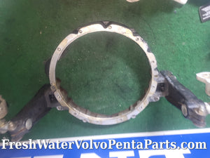 Volvo Penta 3851722 GM Jack Shaft rear motor mounts hub Plate