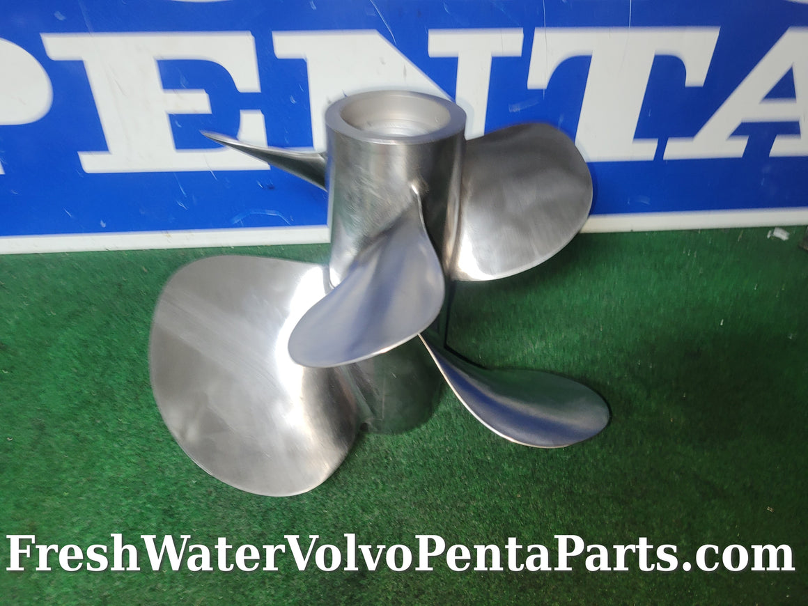 Volco Penta C4 stainless Props 3857465 3857463 dp-D1 290 Dp