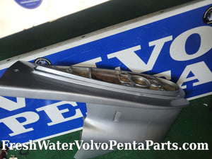 Volvo Penta Dp-sm lower unit Housing p/n 3855504